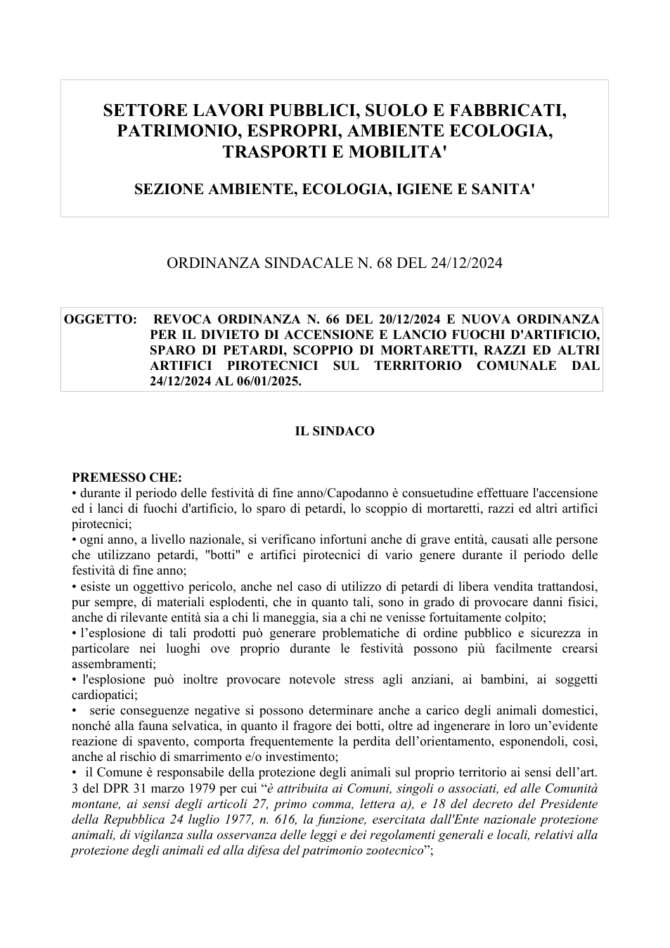 Pagina 1 del documento