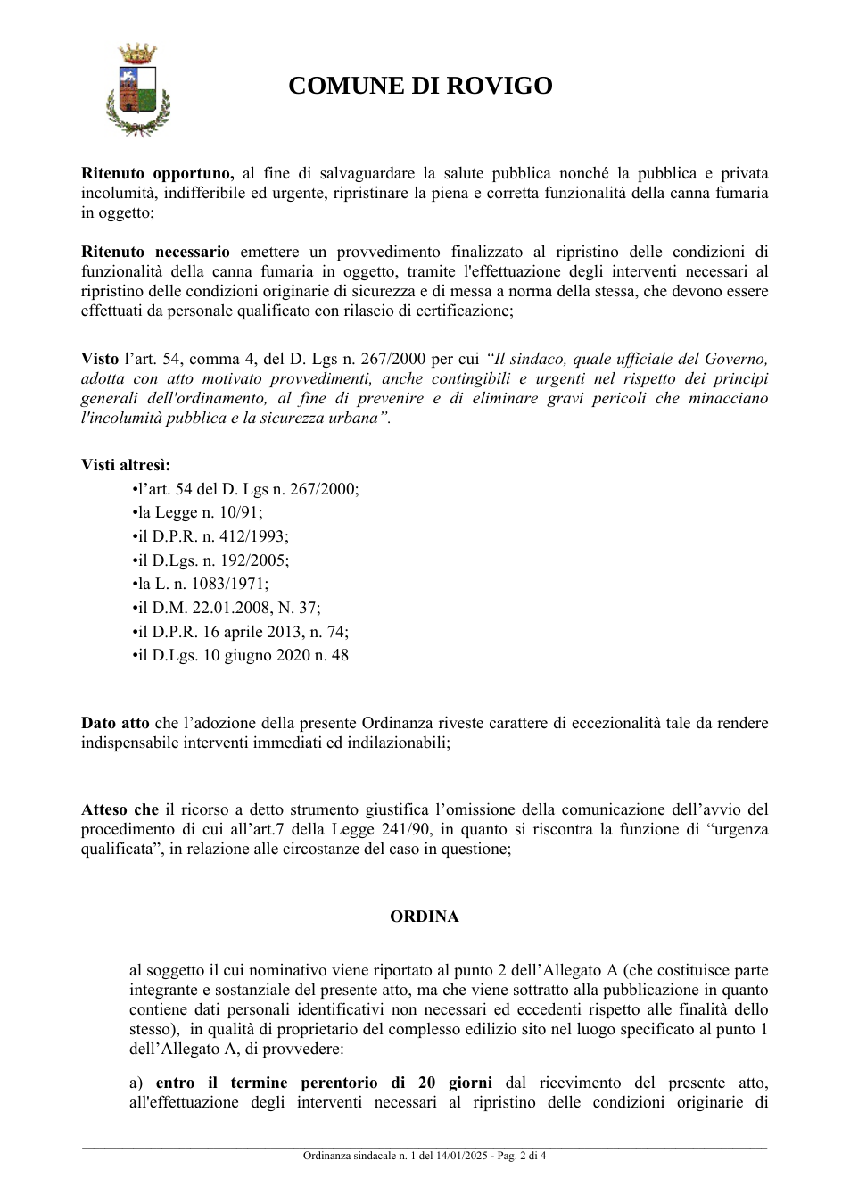 Pagina 2 del documento