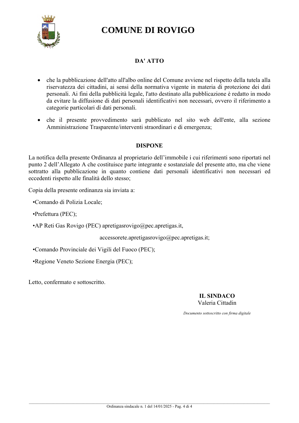 Pagina 4 del documento