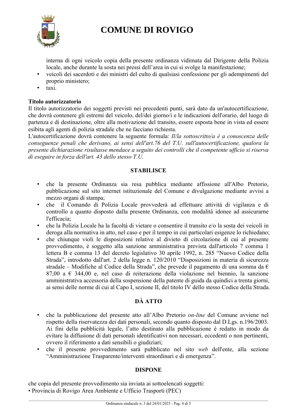 Pagina 4 del documento
