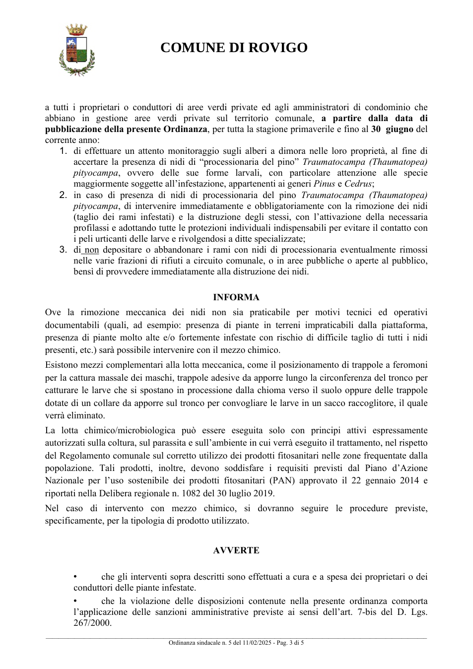 Pagina 3 del documento