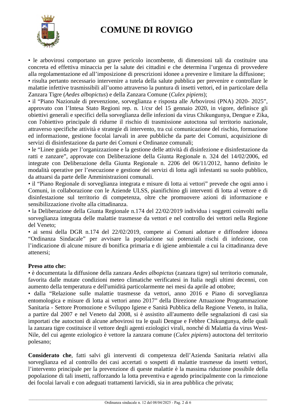 Pagina 2 del documento