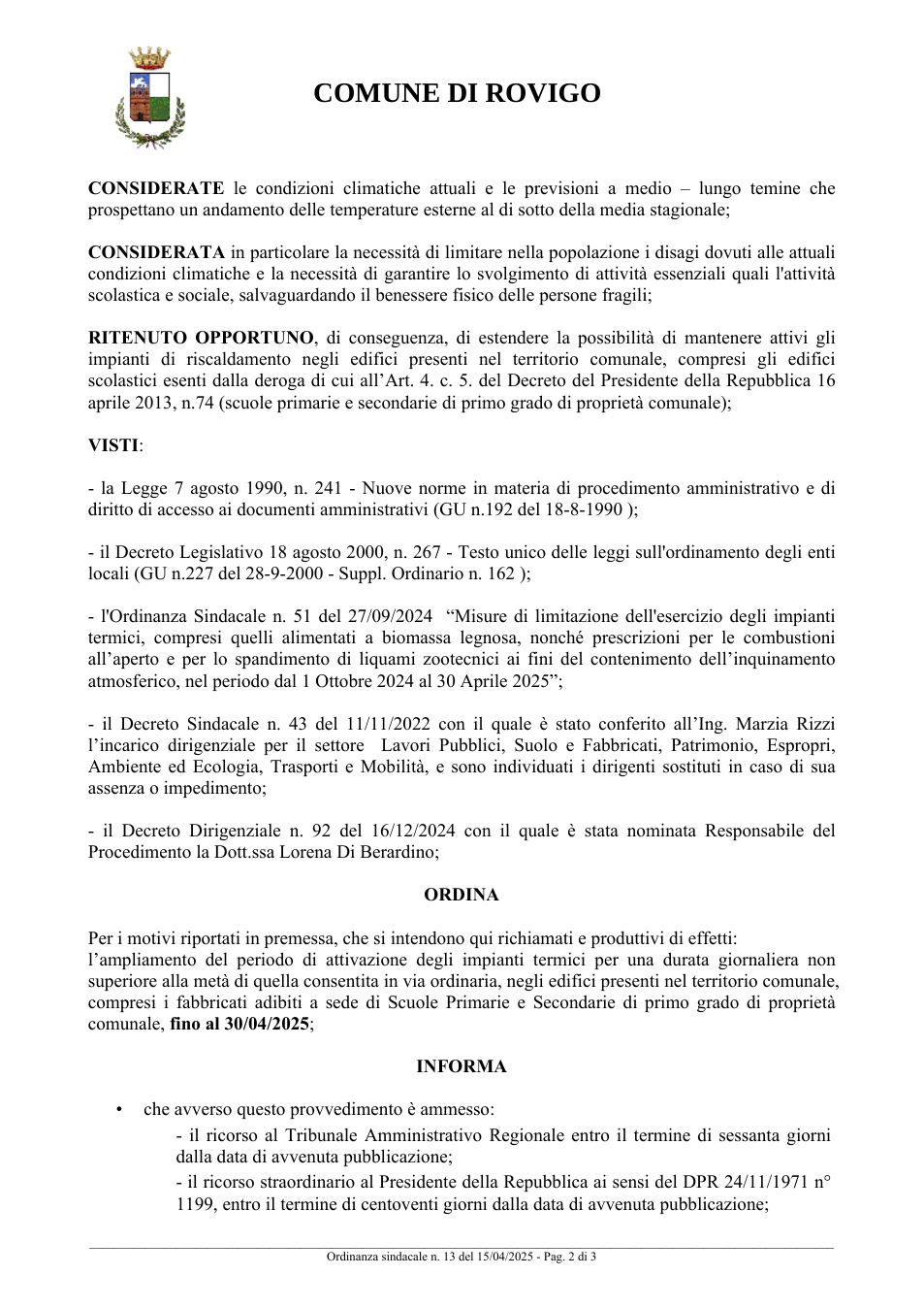 Pagina 2 del documento