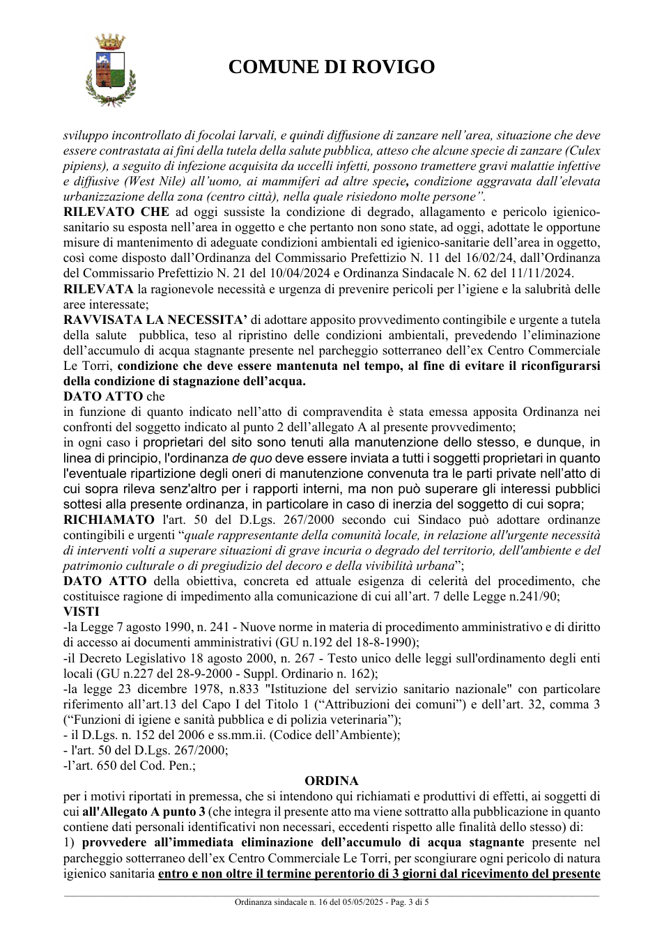 Pagina 3 del documento