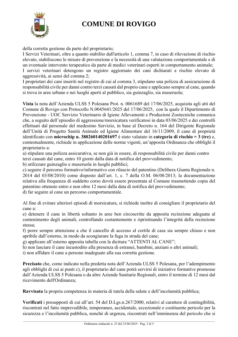 Pagina 3 del documento