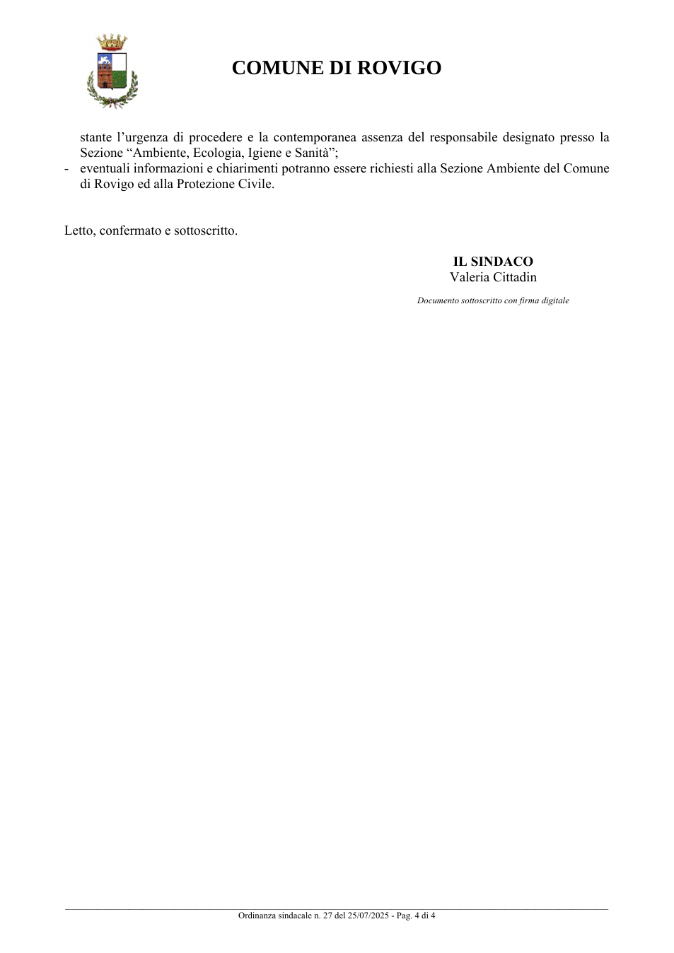 Pagina 4 del documento