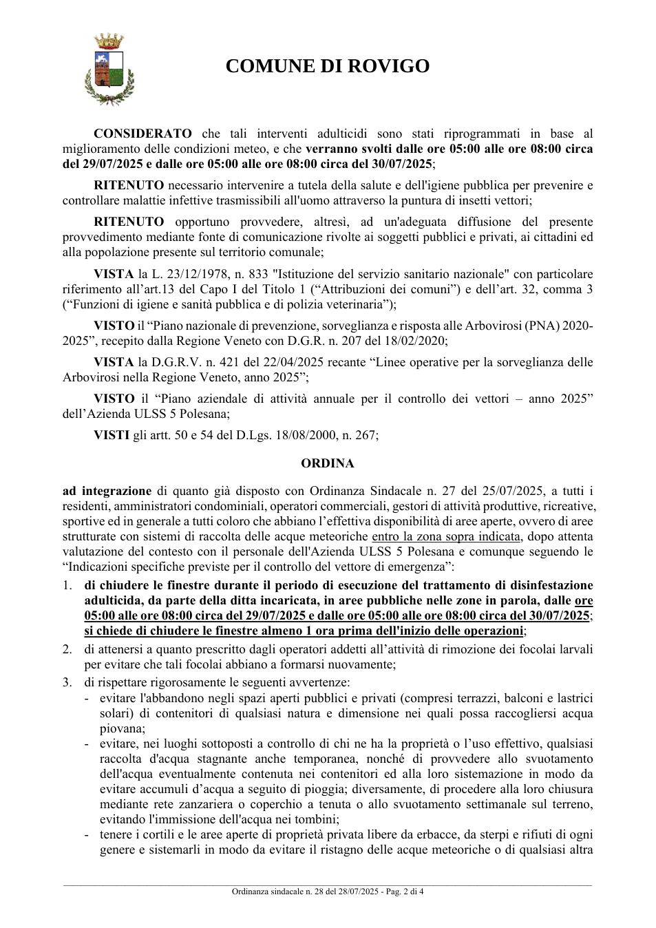 Pagina 2 del documento