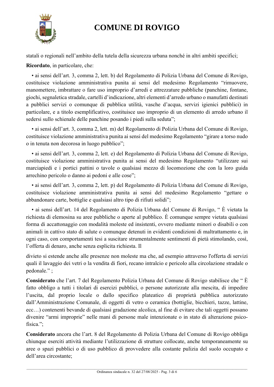 Pagina 3 del documento
