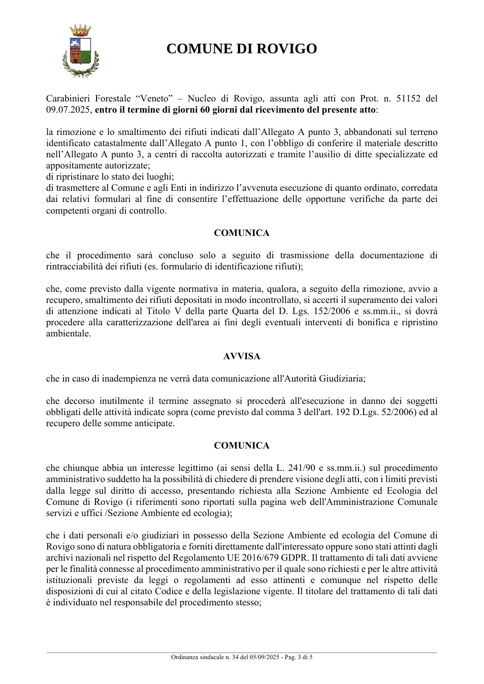 Pagina 3 del documento