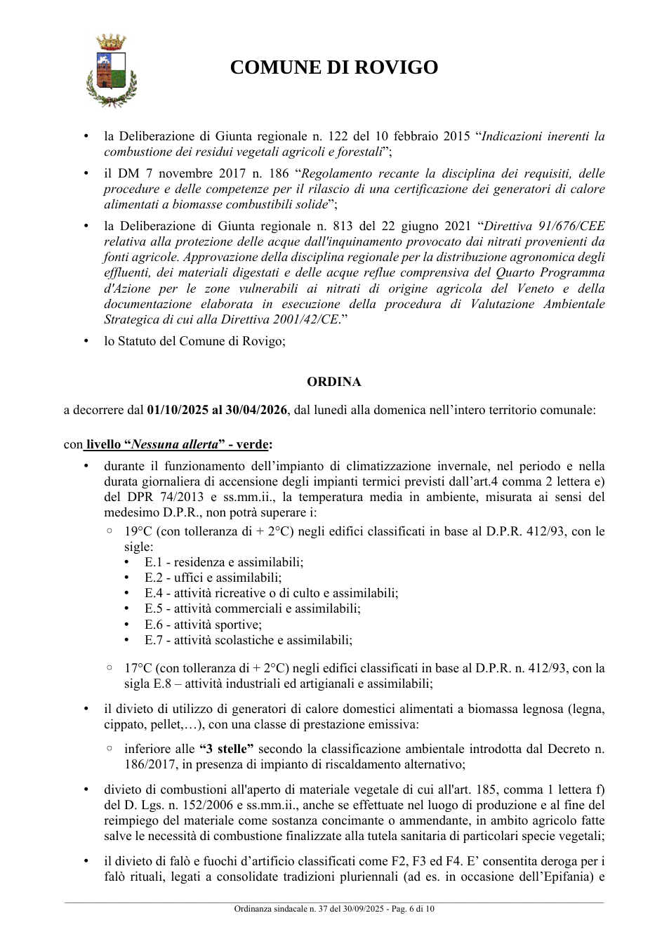 Pagina 6 del documento