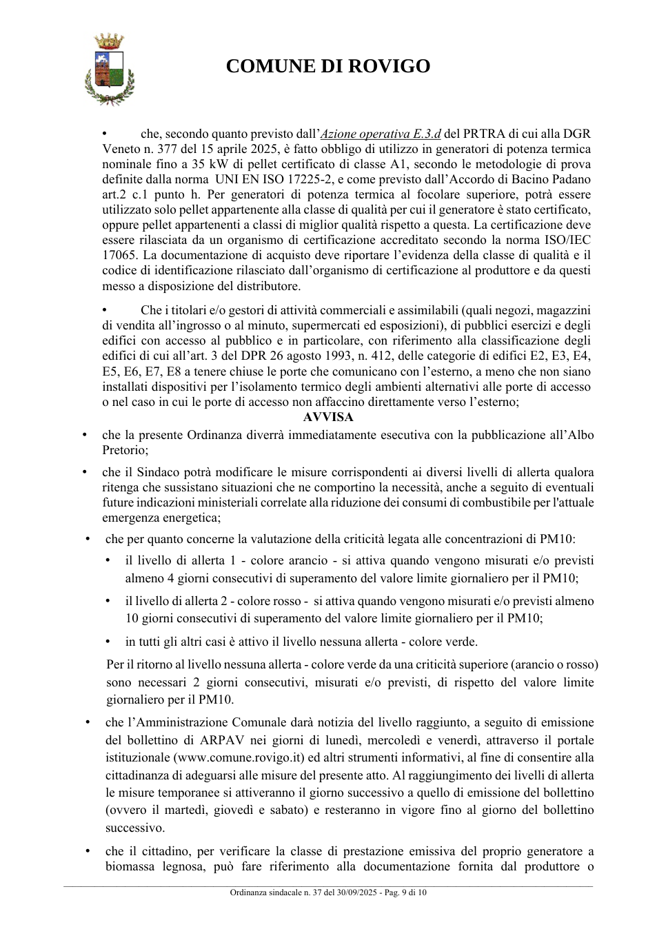 Pagina 9 del documento