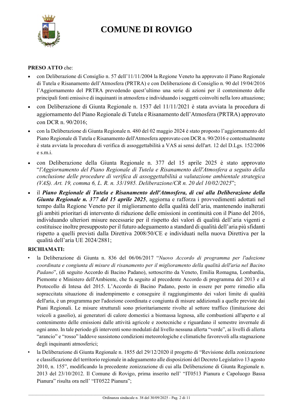 Pagina 2 del documento