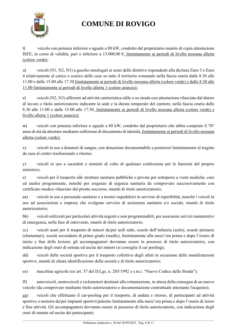 Pagina 8 del documento