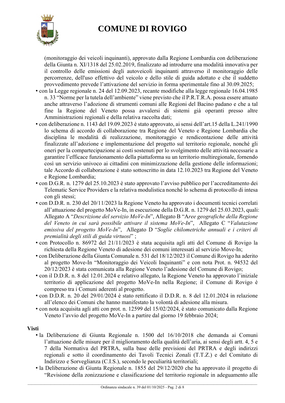 Pagina 2 del documento