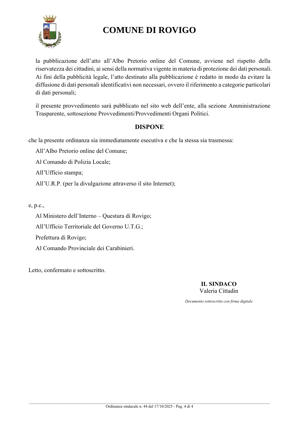 Pagina 4 del documento