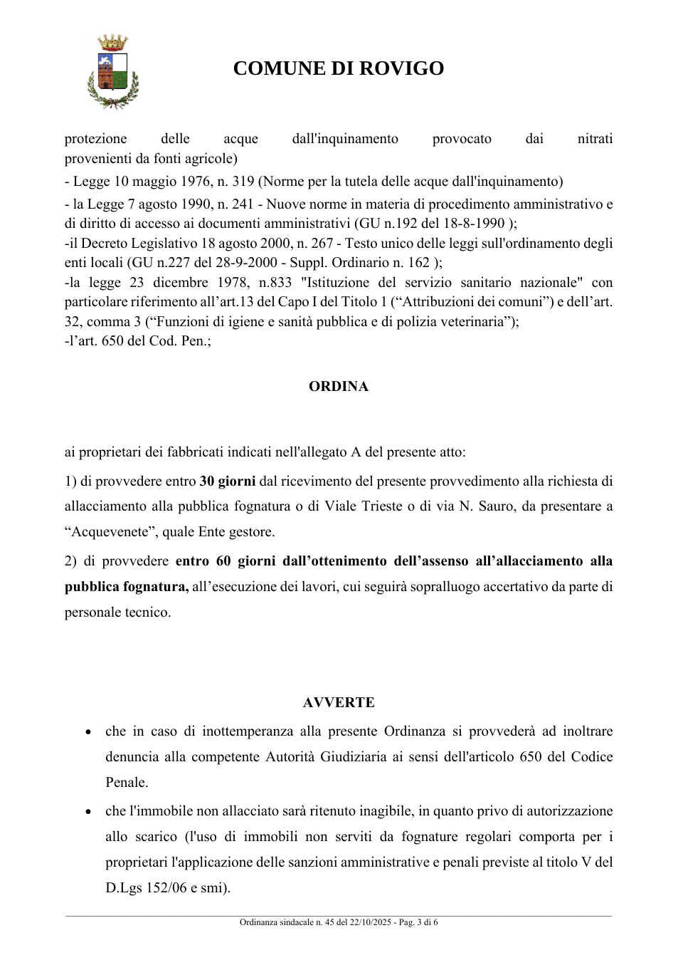 Pagina 3 del documento