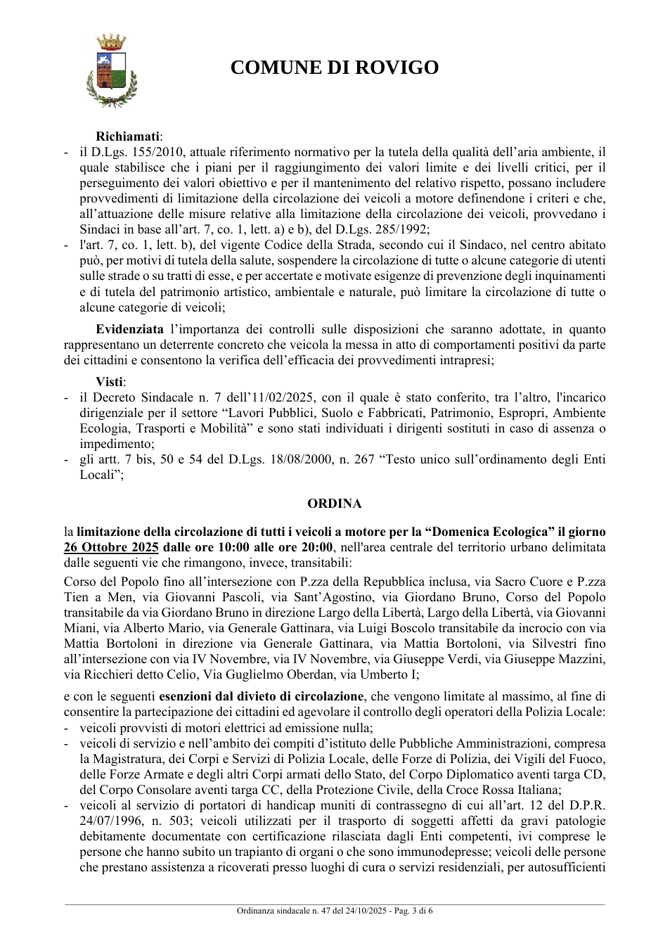 Pagina 3 del documento