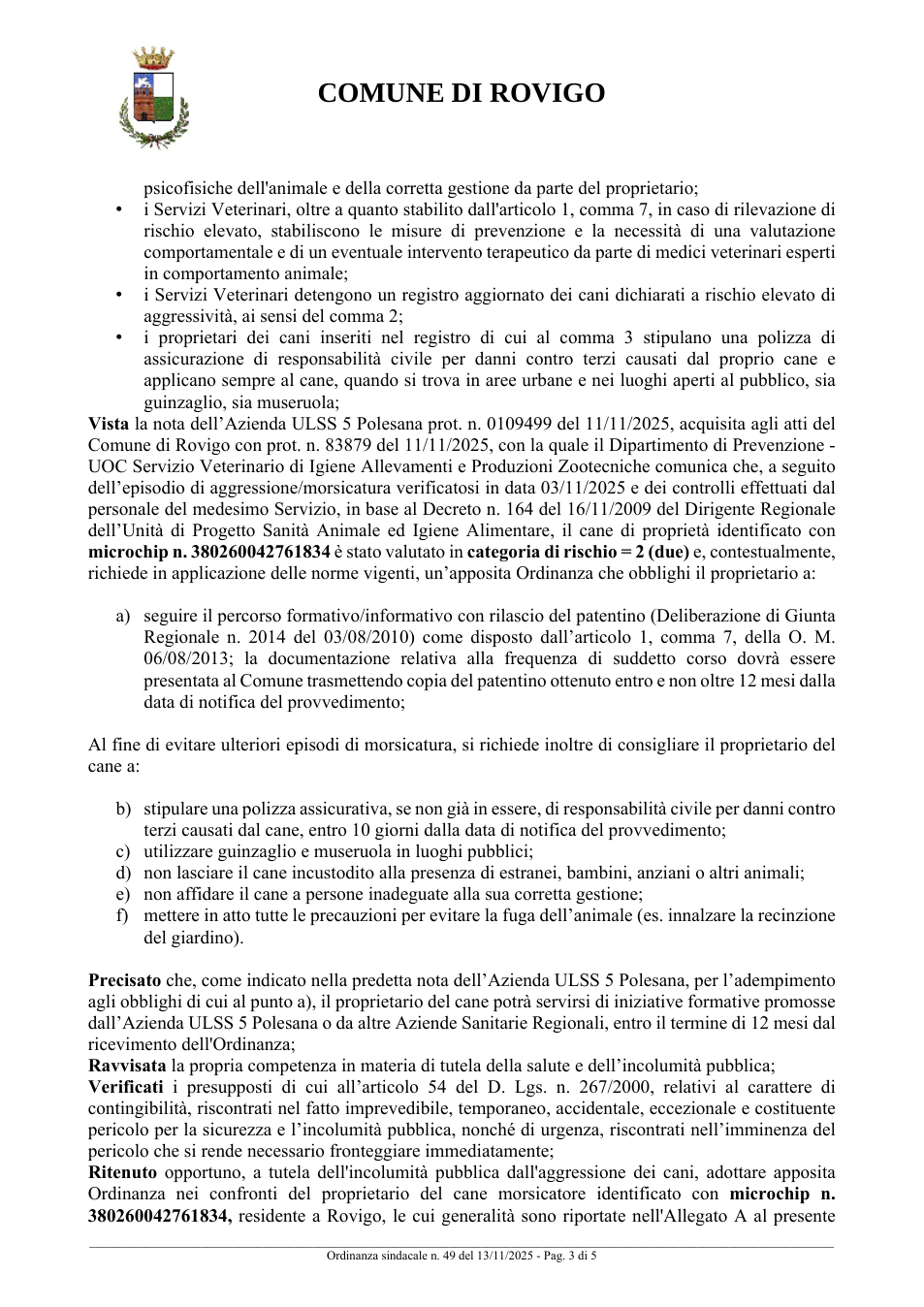 Pagina 3 del documento