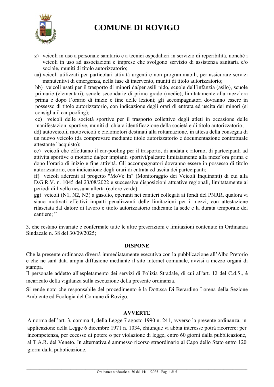 Pagina 4 del documento