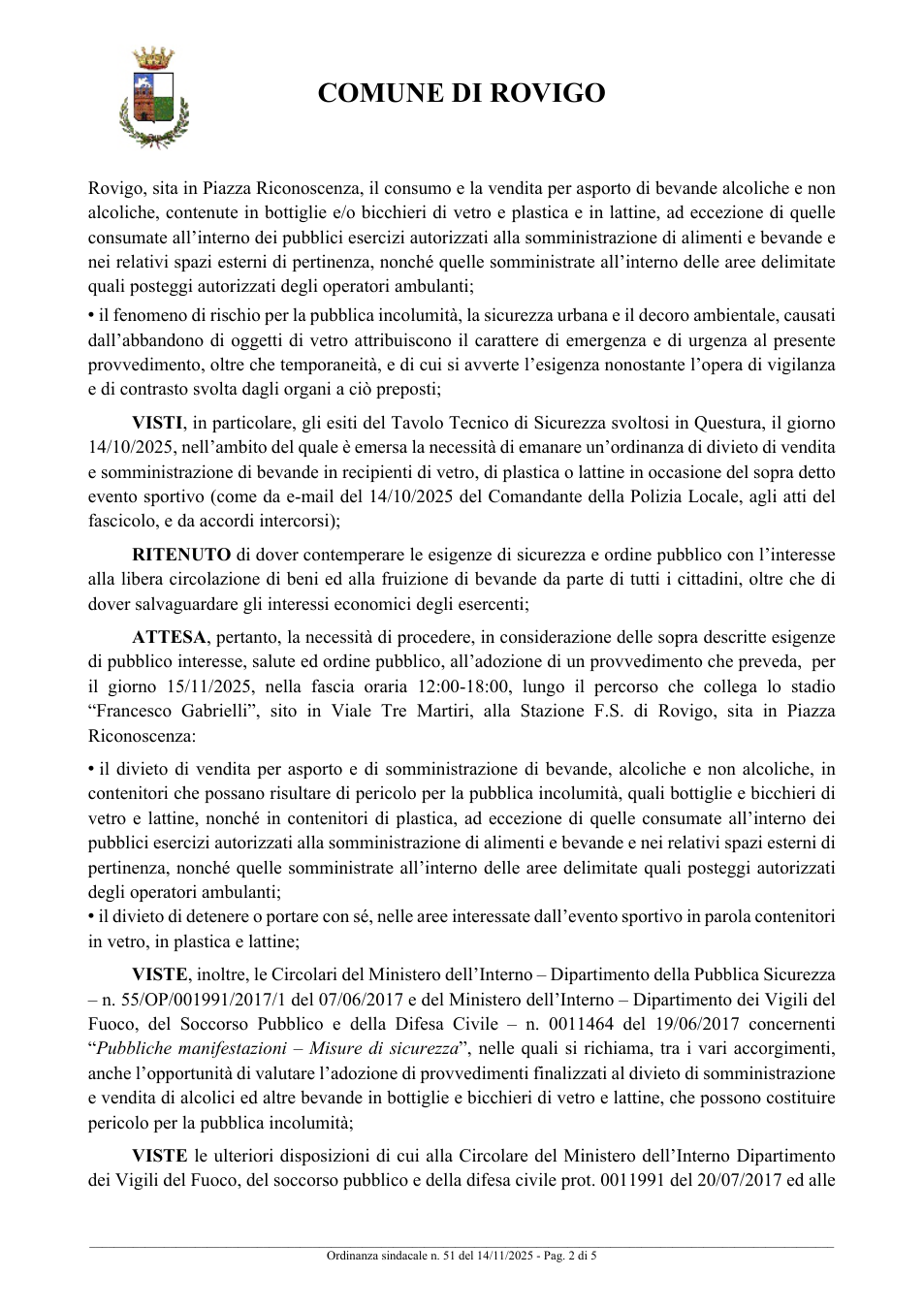 Pagina 2 del documento