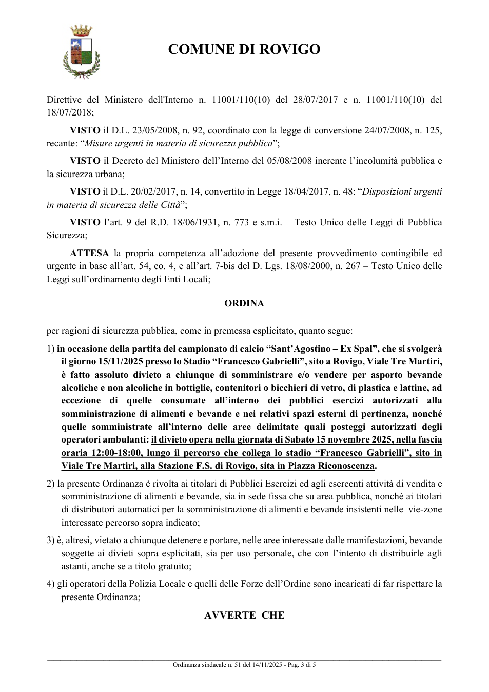 Pagina 3 del documento