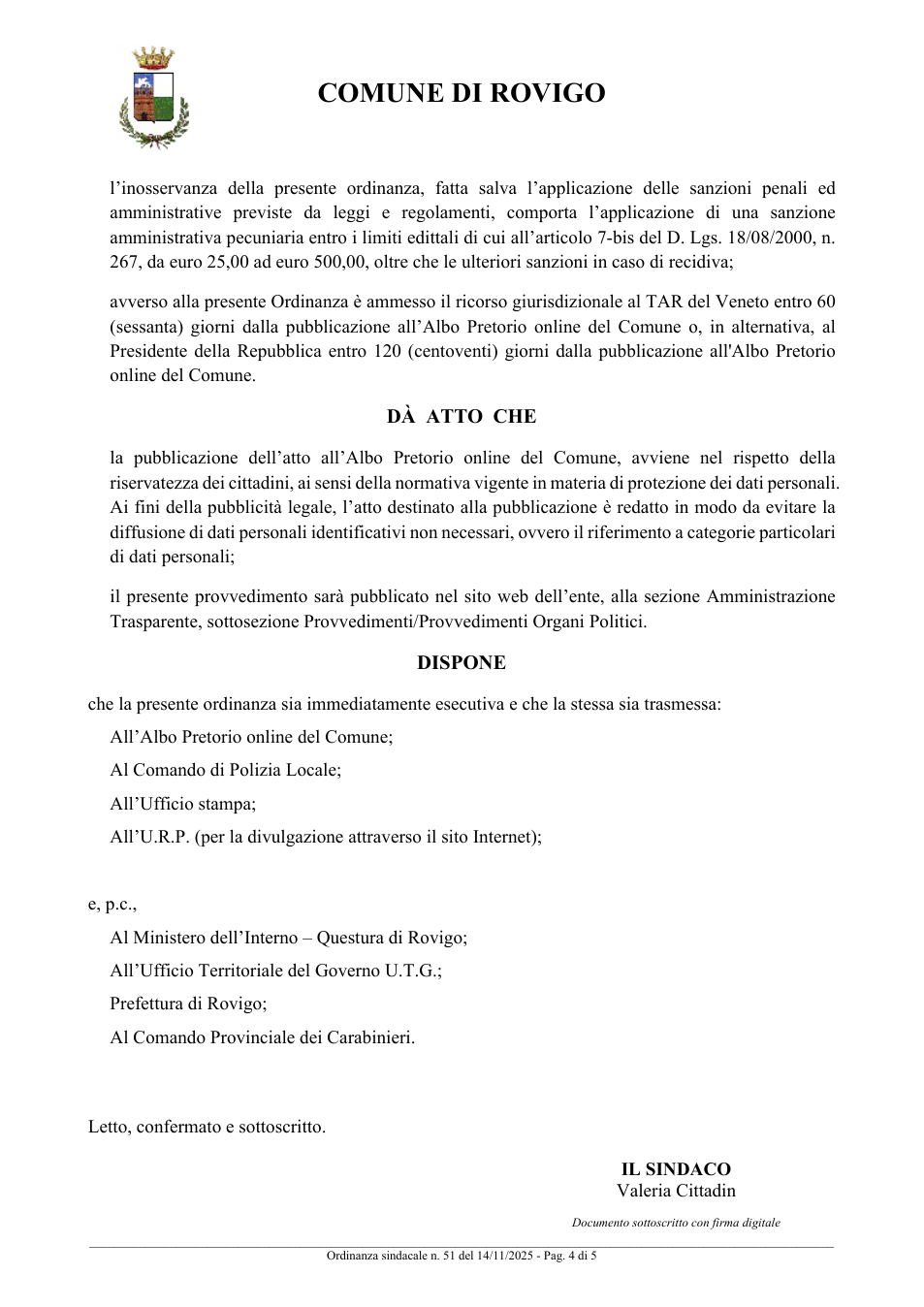 Pagina 4 del documento