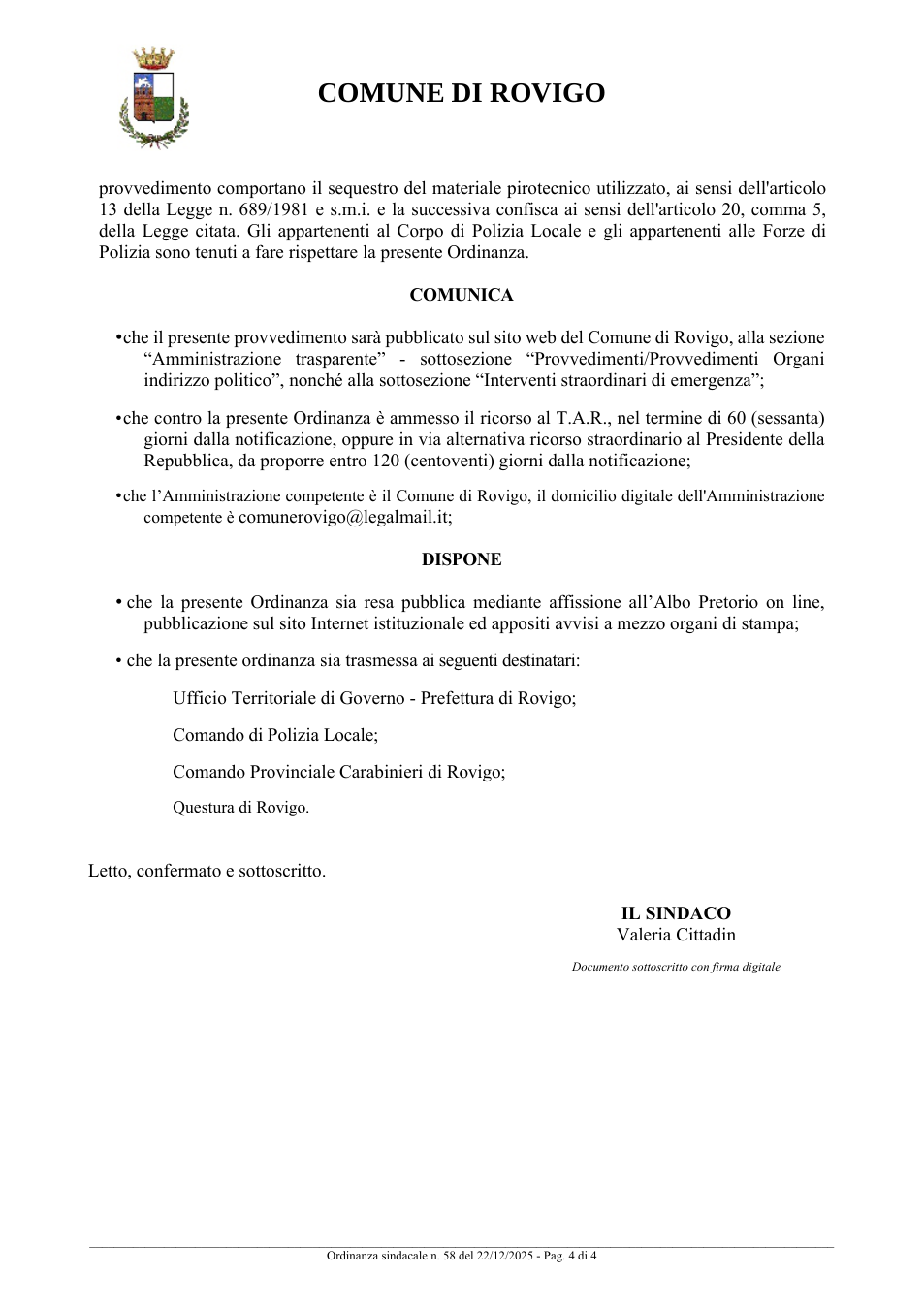 Pagina 4 del documento