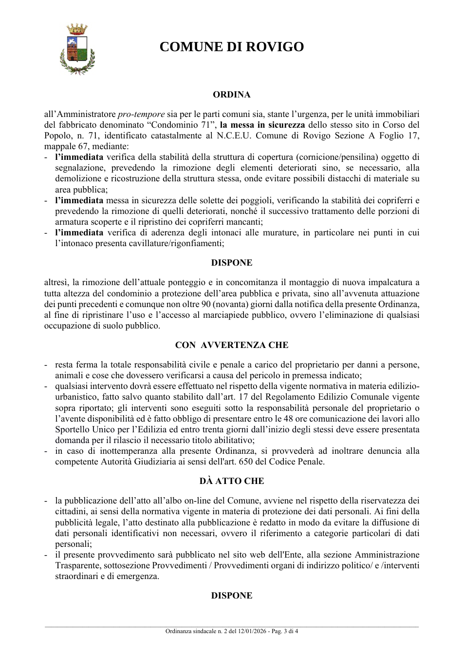 Pagina 3 del documento