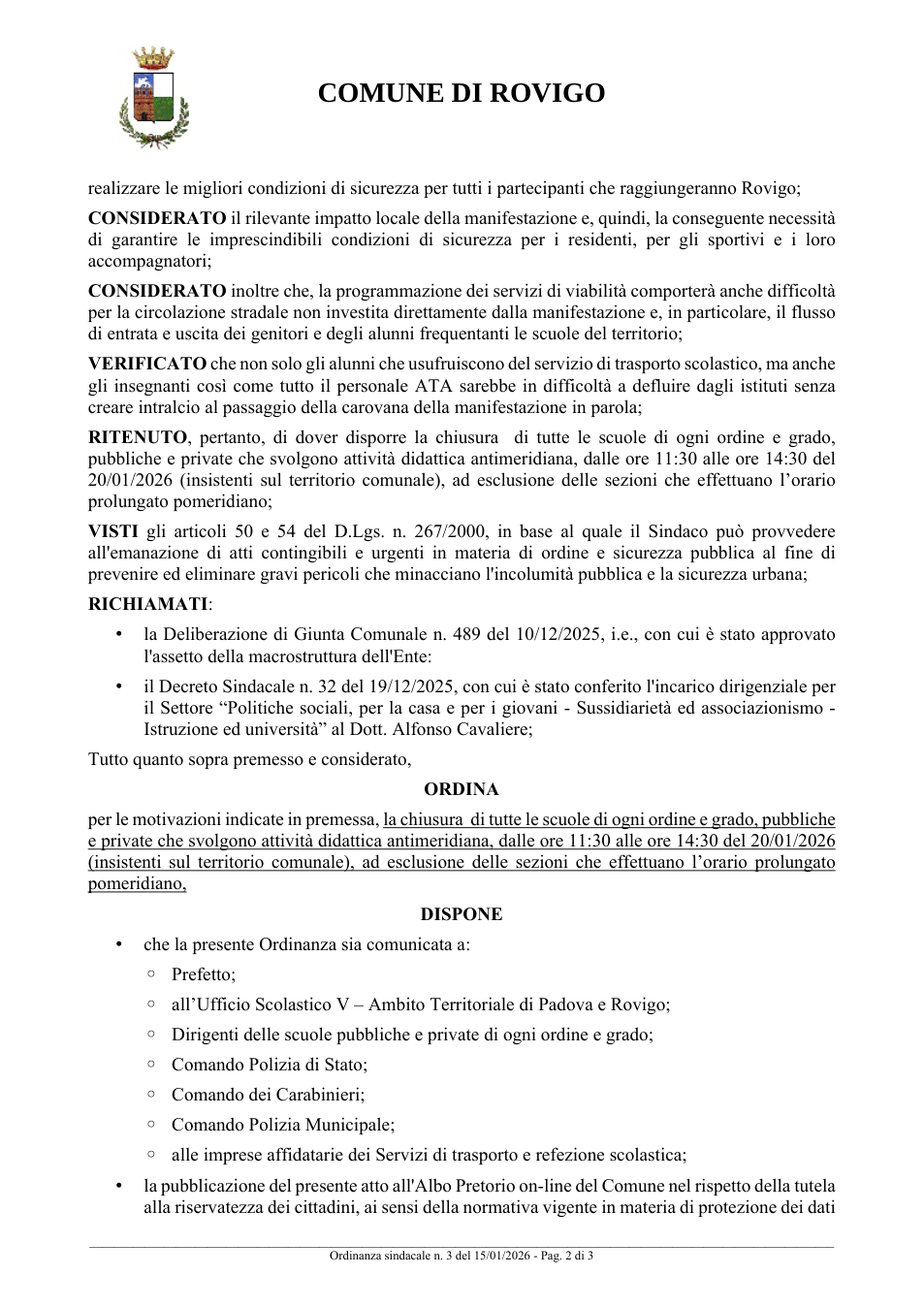 Pagina 2 del documento