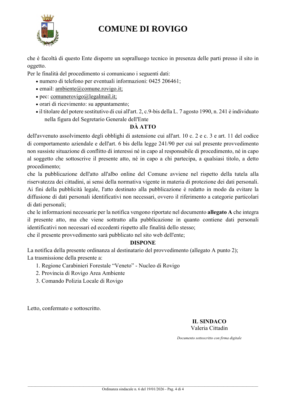Pagina 4 del documento