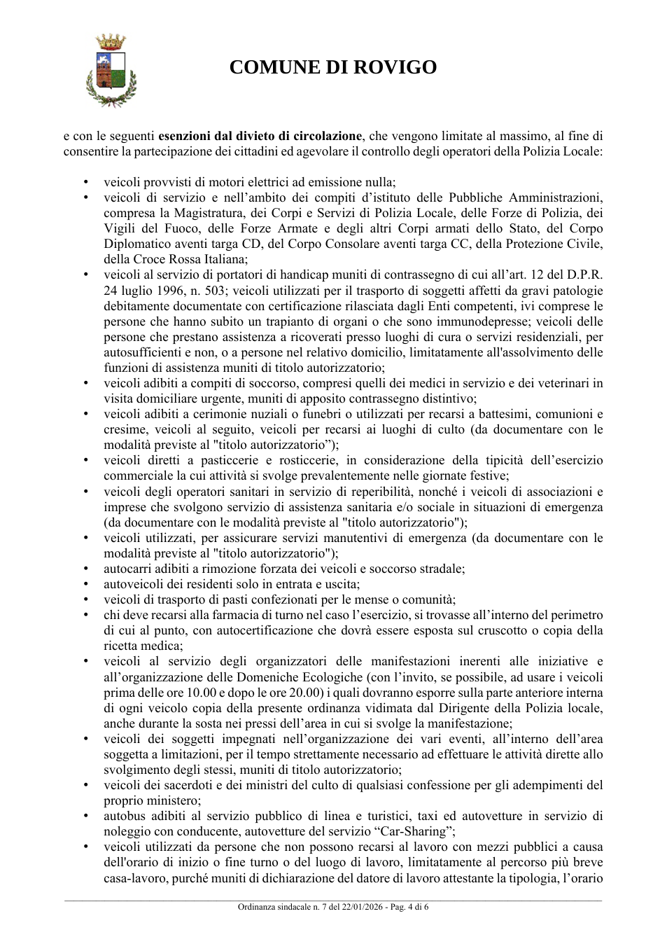 Pagina 4 del documento
