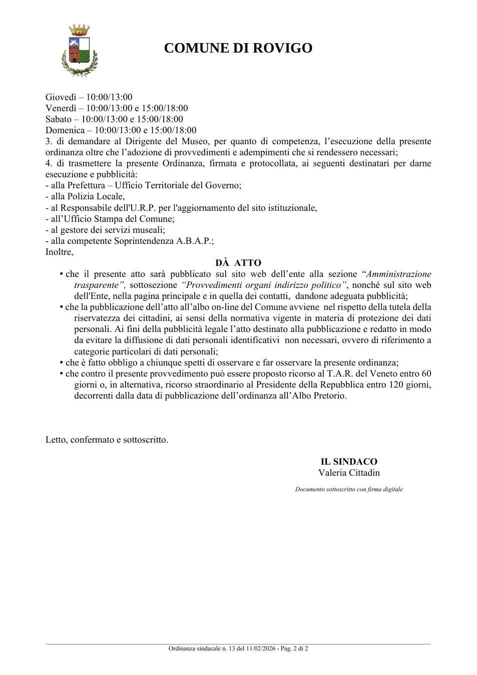 Pagina 2 del documento