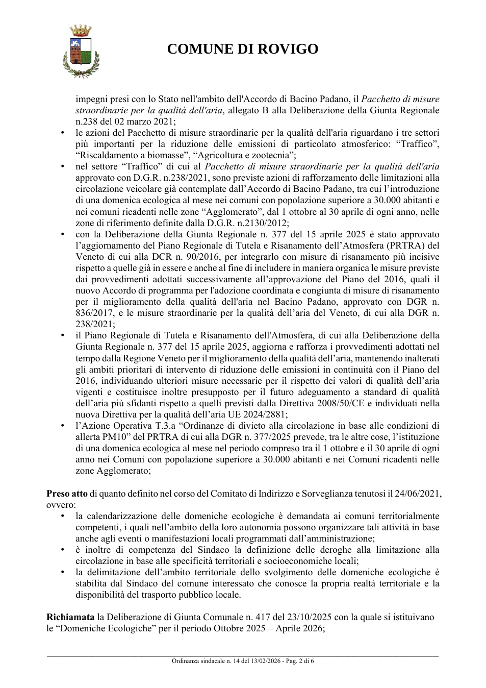 Pagina 2 del documento