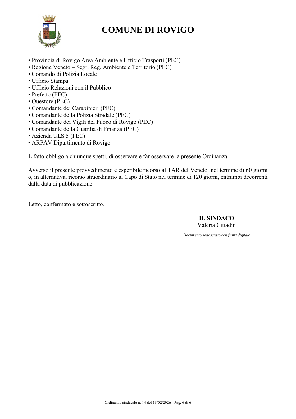 Pagina 6 del documento