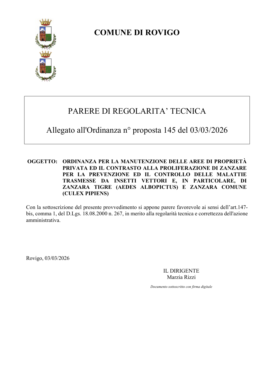 Pagina 1 del documento