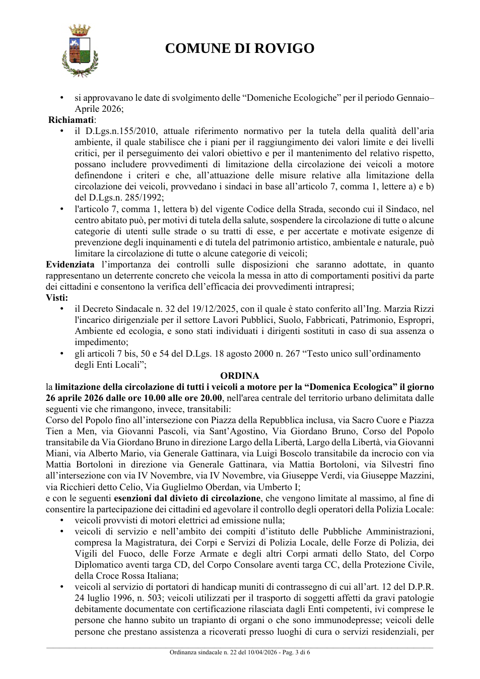 Pagina 3 del documento