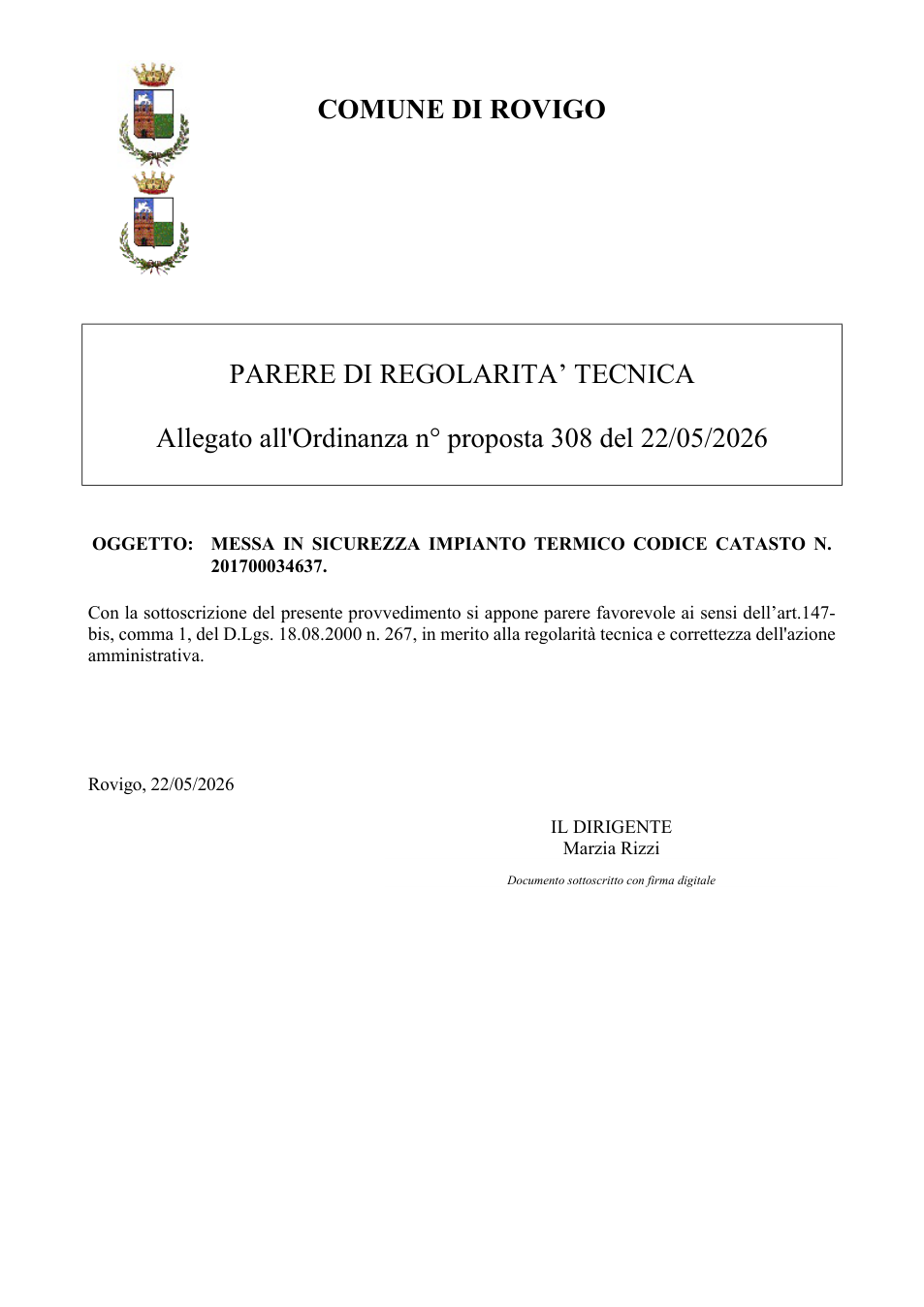 Pagina 1 del documento