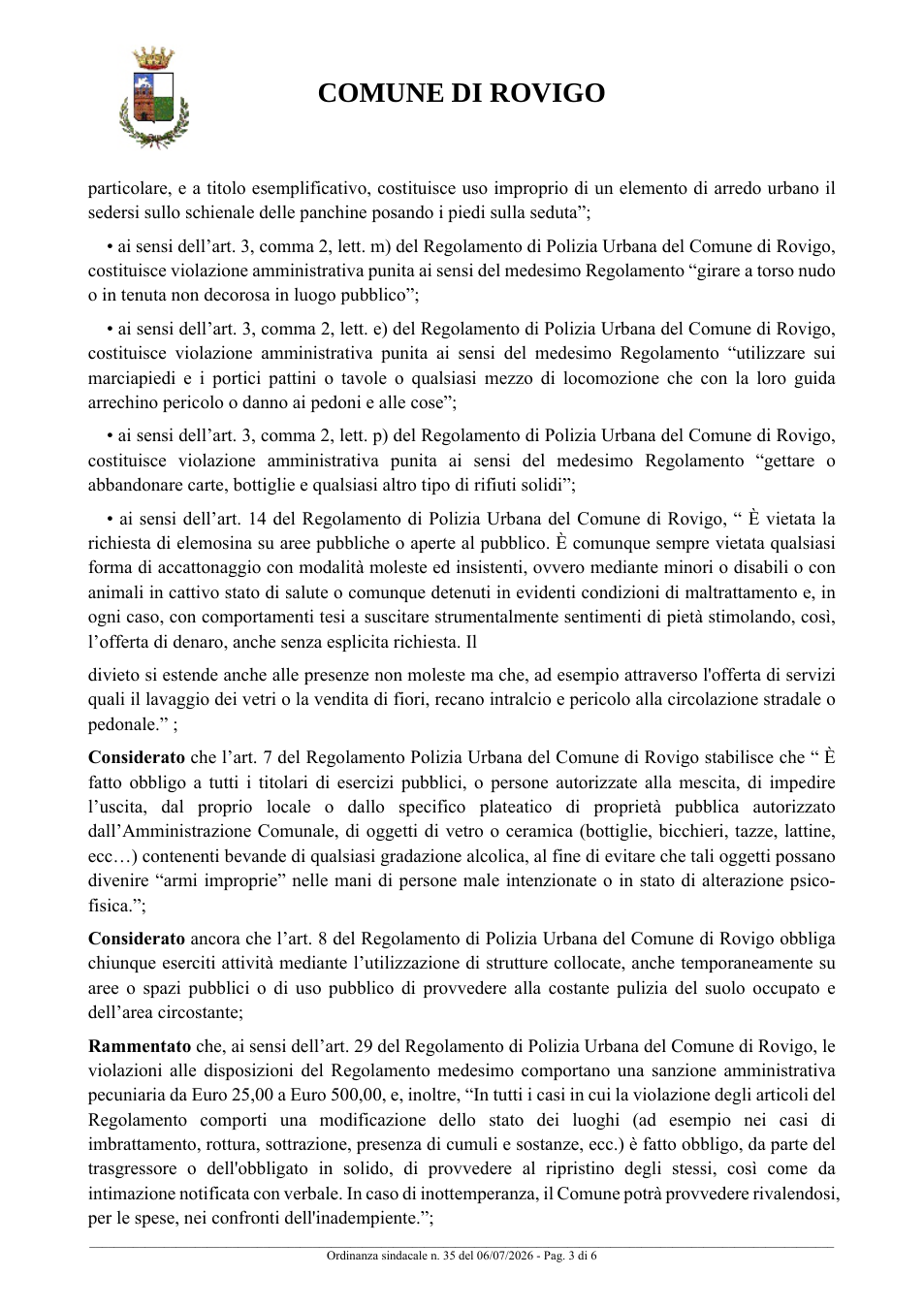 Pagina 3 del documento