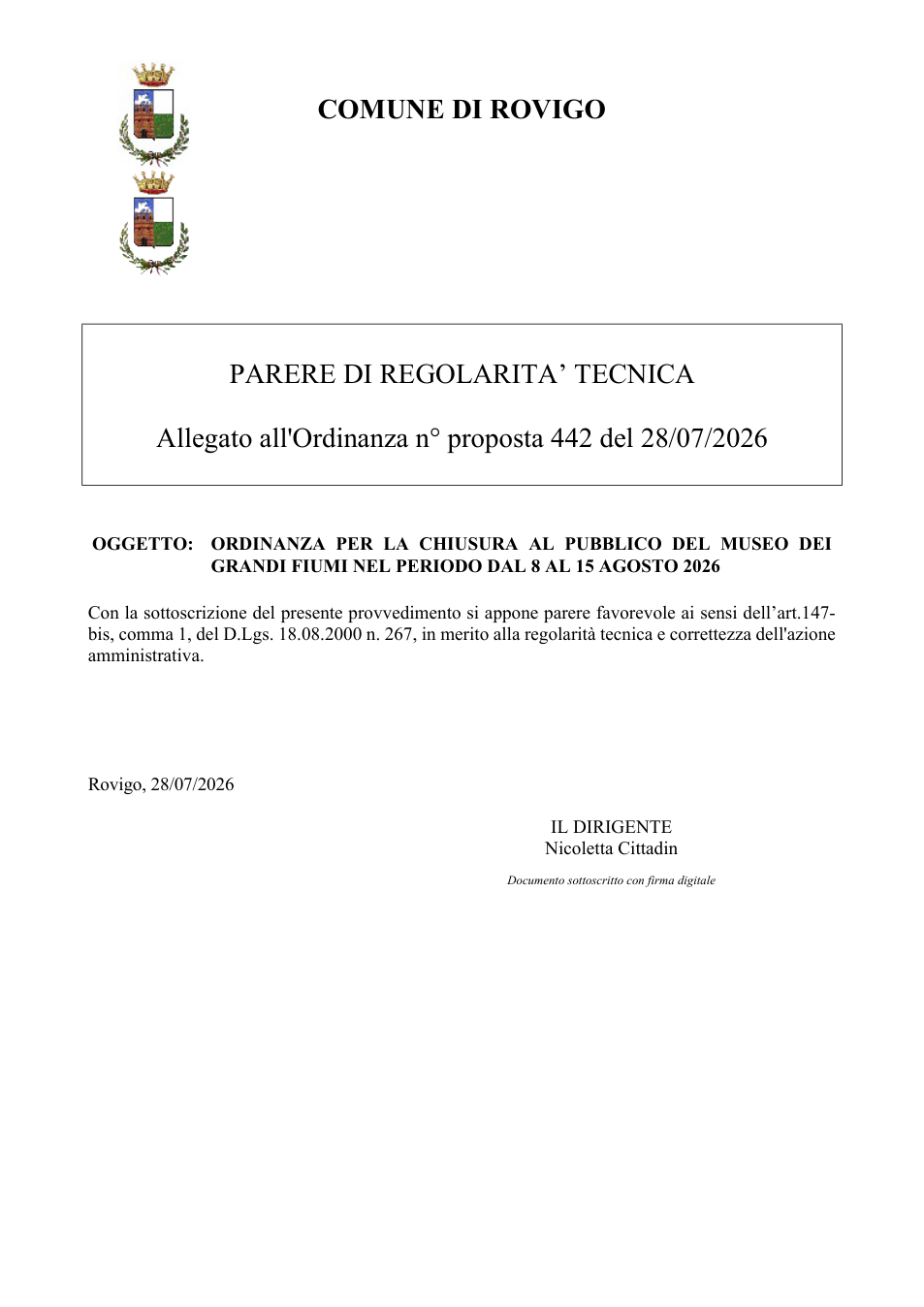 Pagina 1 del documento