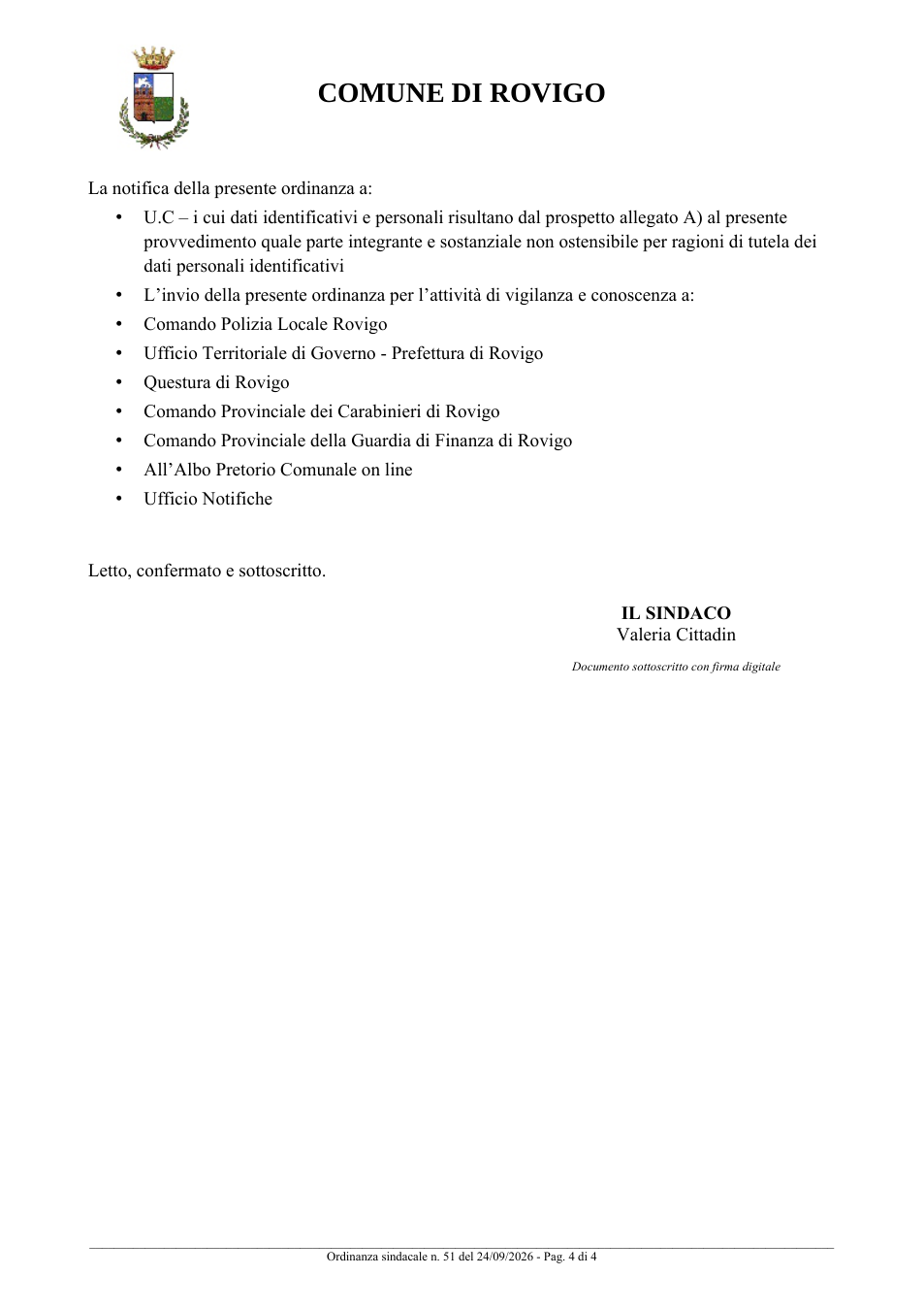 Pagina 4 del documento