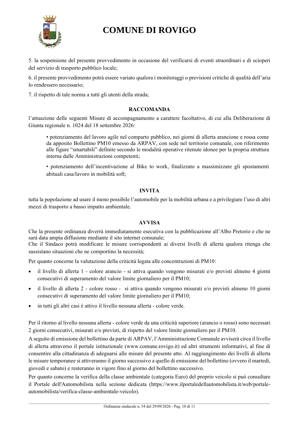 Pagina 10 del documento