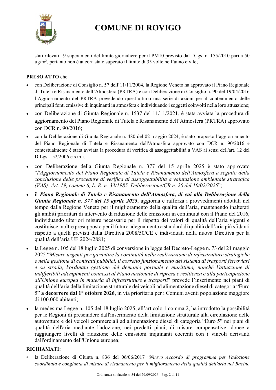 Pagina 2 del documento