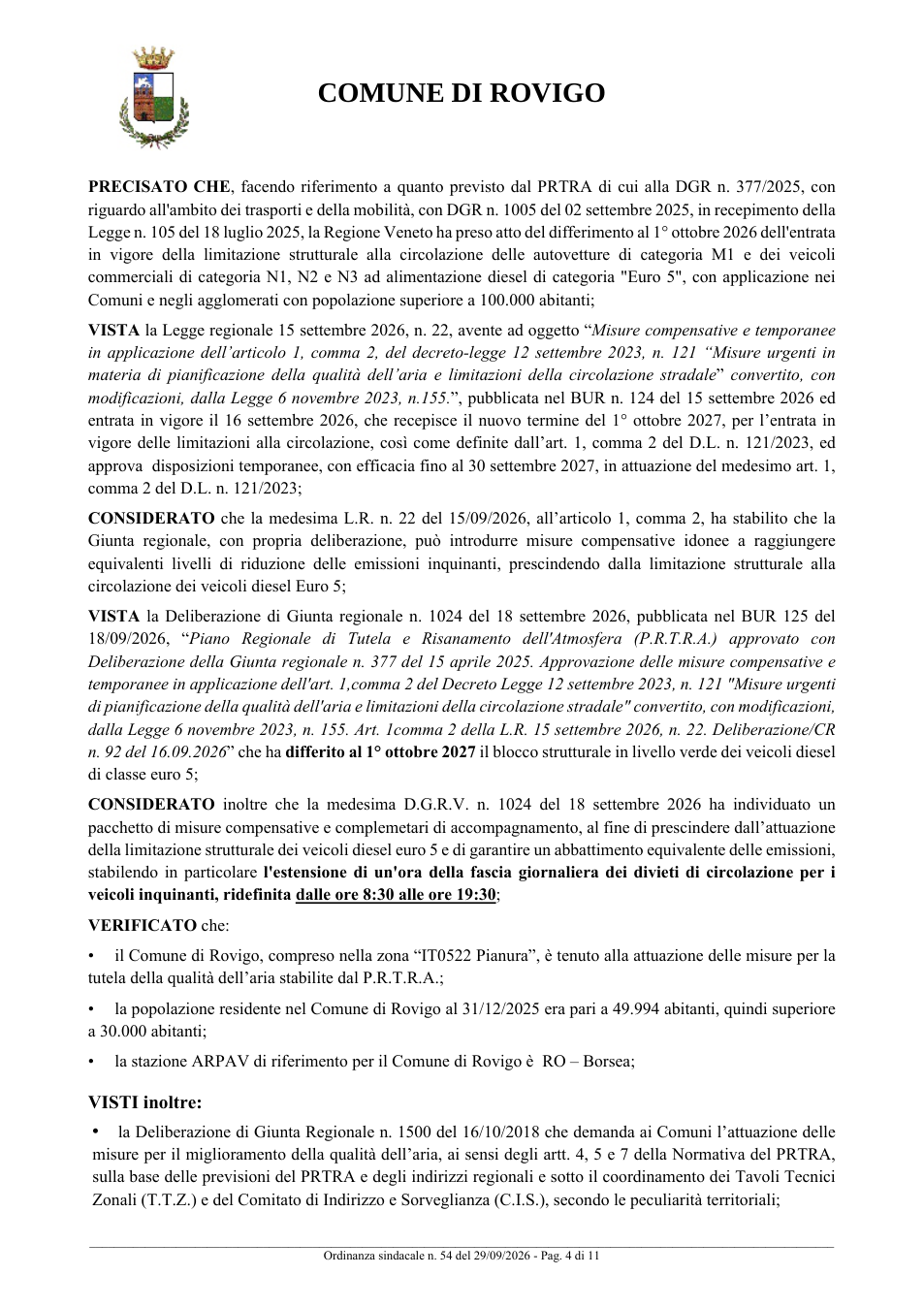Pagina 4 del documento