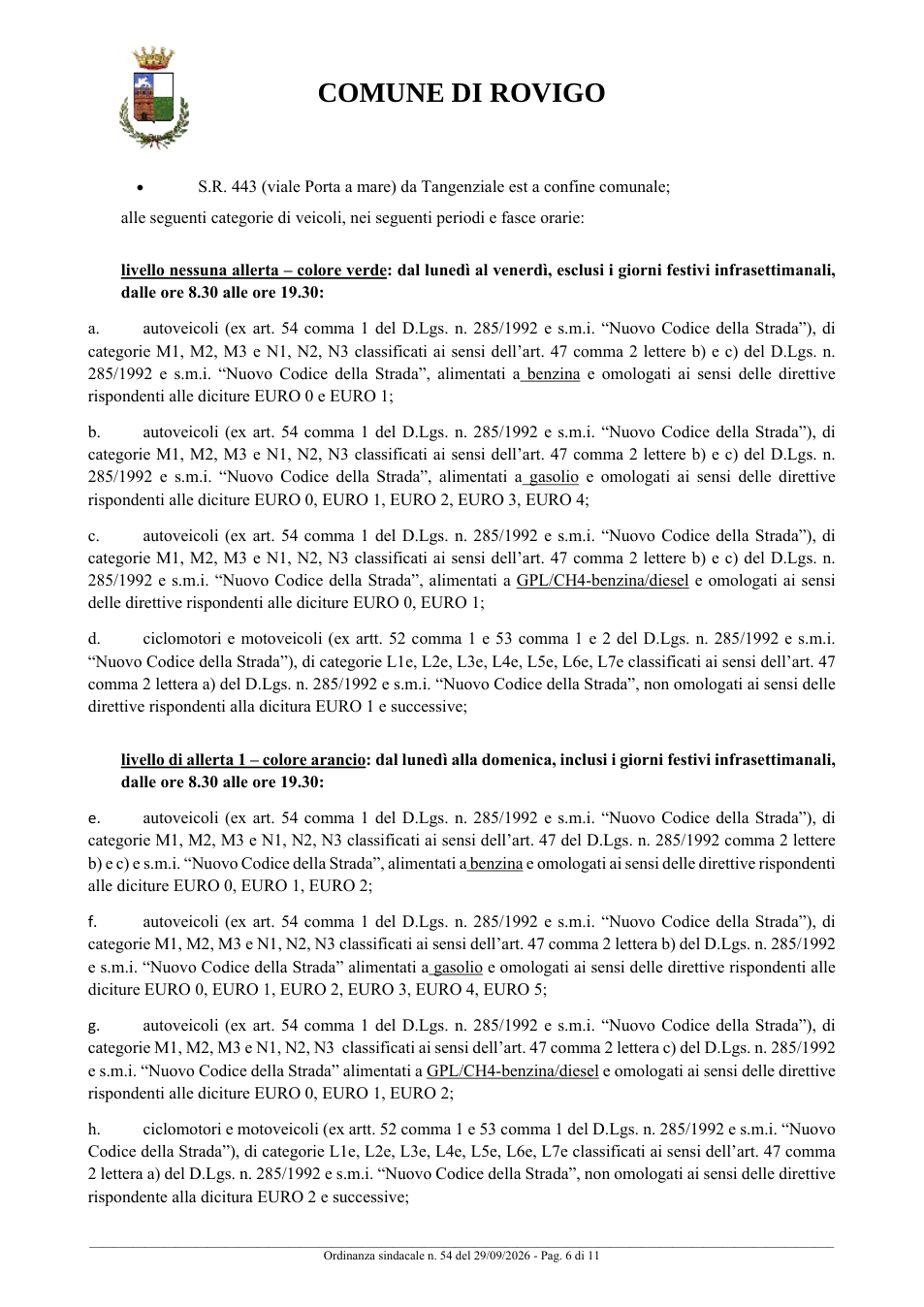 Pagina 6 del documento
