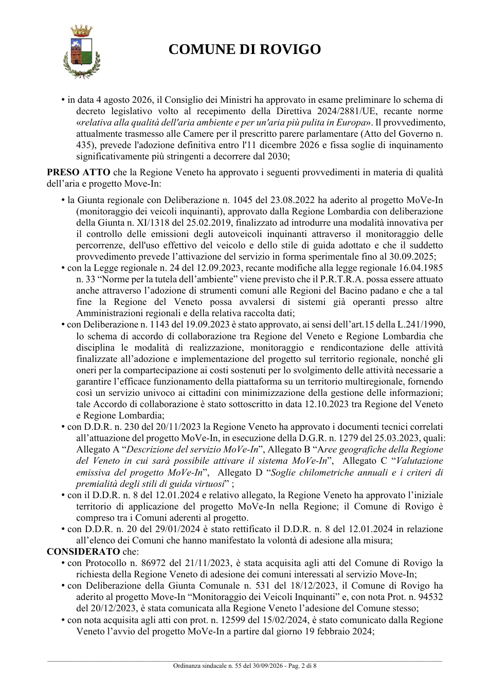 Pagina 2 del documento