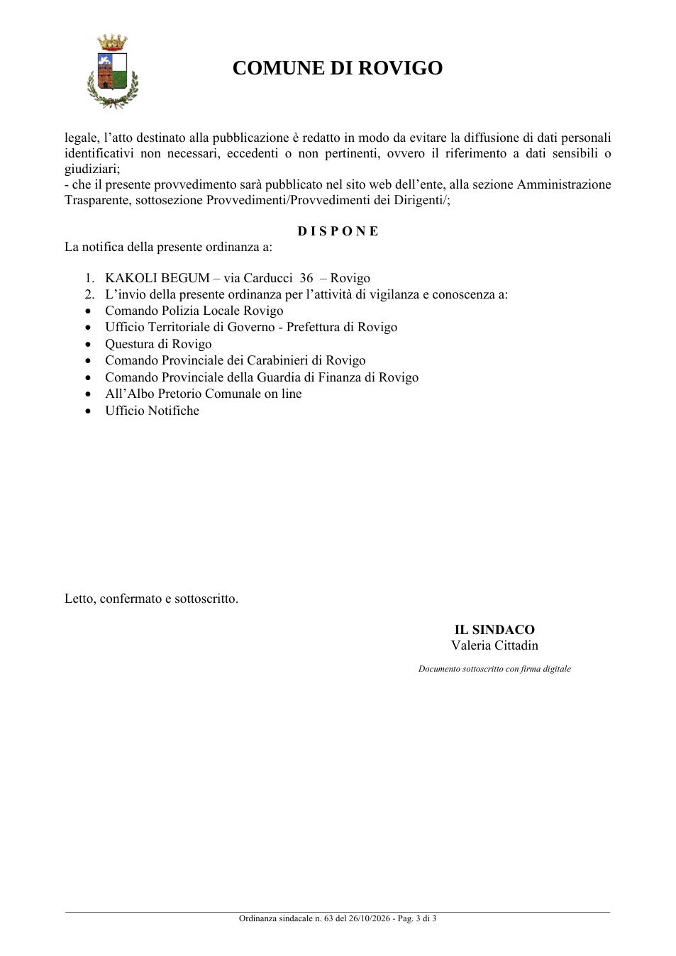 Pagina 3 del documento