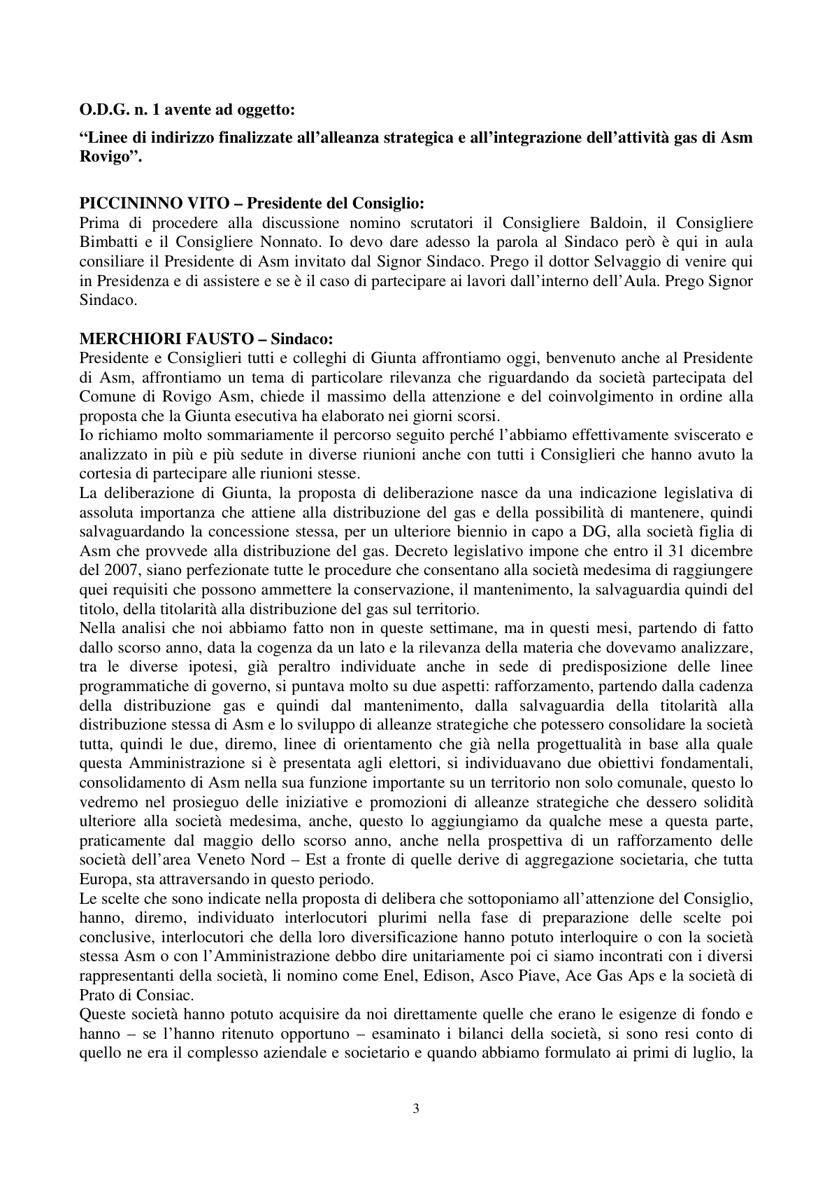 Pagina 4 del verbale