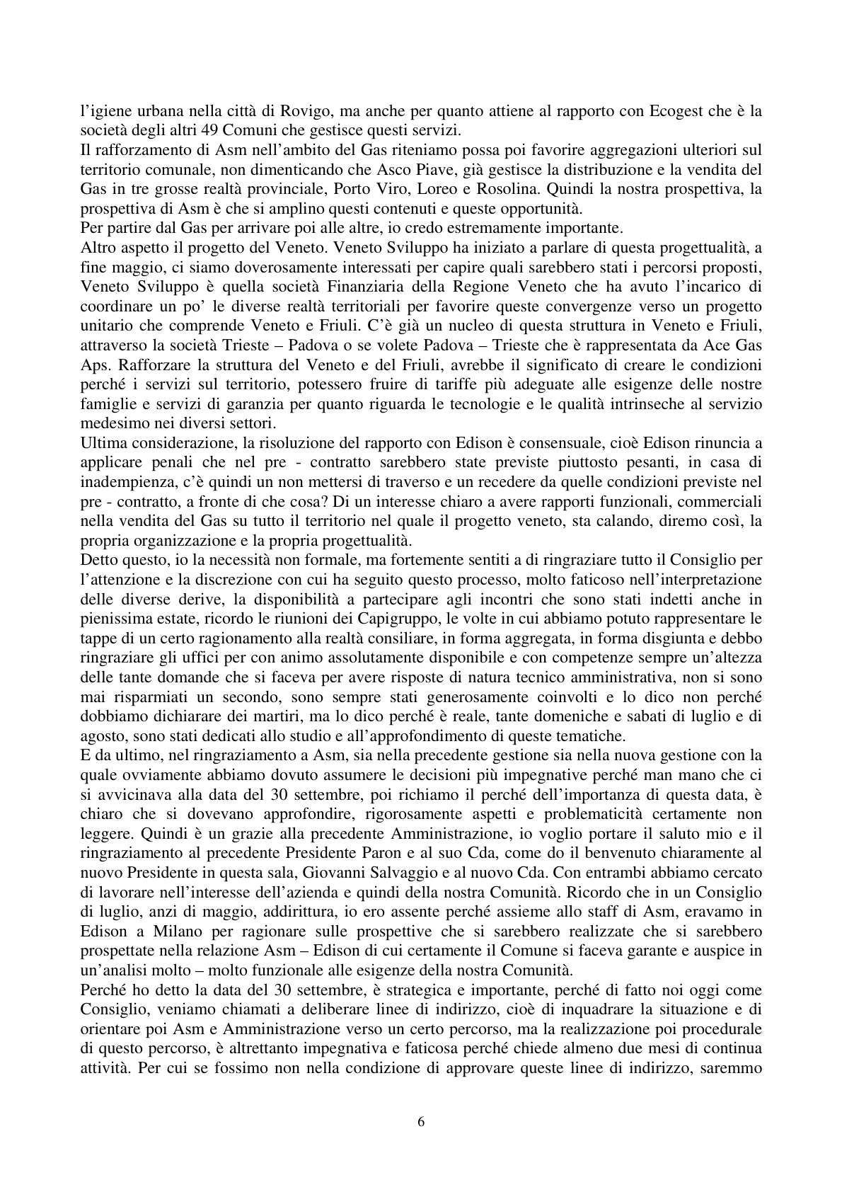Pagina 7 del verbale